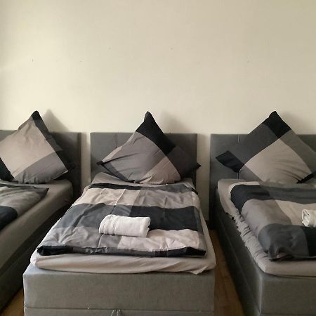 Neu Renoviert 2025! 4Zimmer 8 Einzelbetten Ferienwohnung Zeche Zollverein Essen Ngoại thất bức ảnh