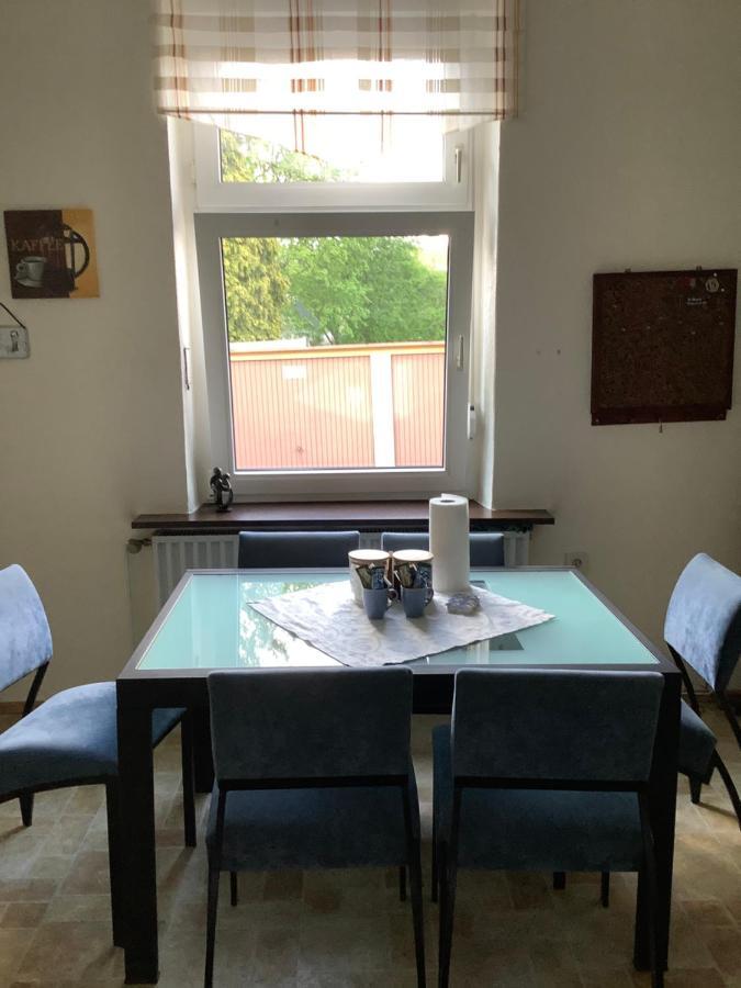 Neu Renoviert 2025! 4Zimmer 8 Einzelbetten Ferienwohnung Zeche Zollverein Essen Ngoại thất bức ảnh