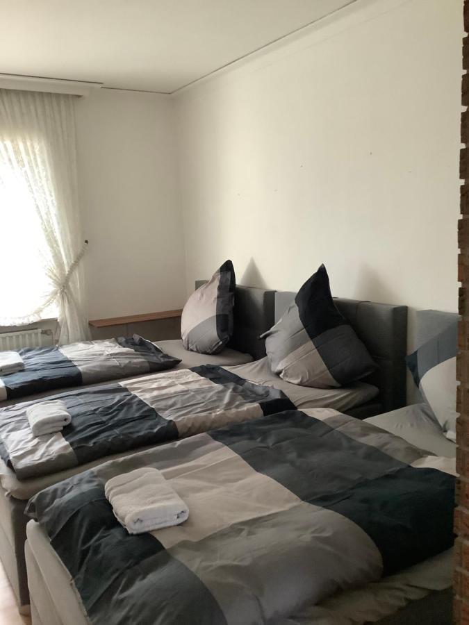 Neu Renoviert 2025! 4Zimmer 8 Einzelbetten Ferienwohnung Zeche Zollverein Essen Ngoại thất bức ảnh
