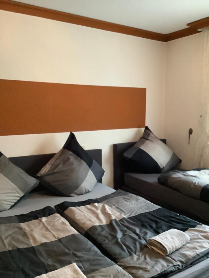 Neu Renoviert 2025! 4Zimmer 8 Einzelbetten Ferienwohnung Zeche Zollverein Essen Ngoại thất bức ảnh