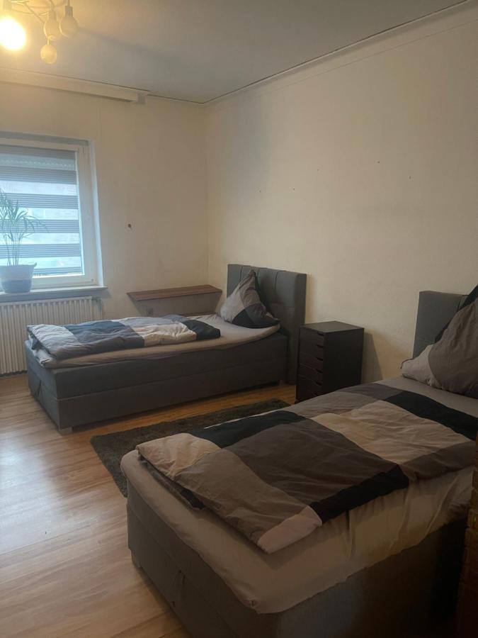 Neu Renoviert 2025! 4Zimmer 8 Einzelbetten Ferienwohnung Zeche Zollverein Essen Ngoại thất bức ảnh