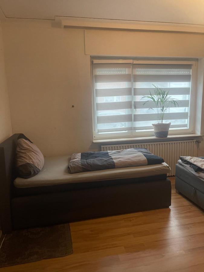 Neu Renoviert 2025! 4Zimmer 8 Einzelbetten Ferienwohnung Zeche Zollverein Essen Ngoại thất bức ảnh