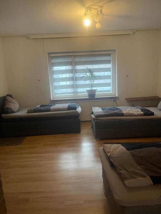 Neu Renoviert 2025! 4Zimmer 8 Einzelbetten Ferienwohnung Zeche Zollverein Essen Ngoại thất bức ảnh